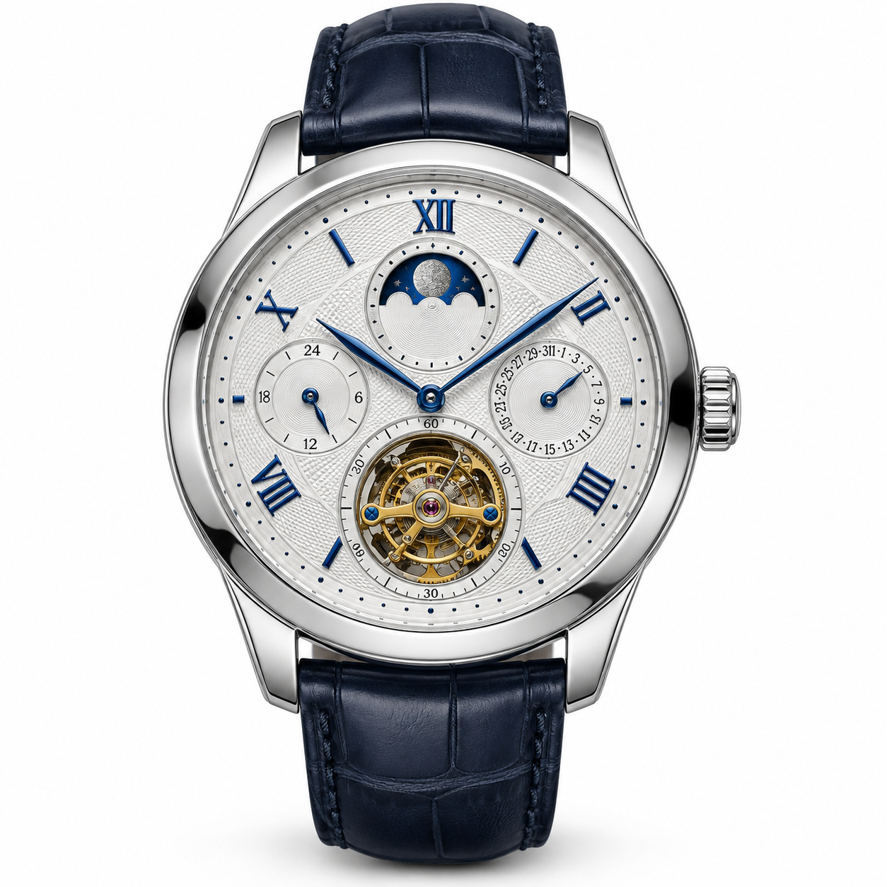 Tourbillon No Date