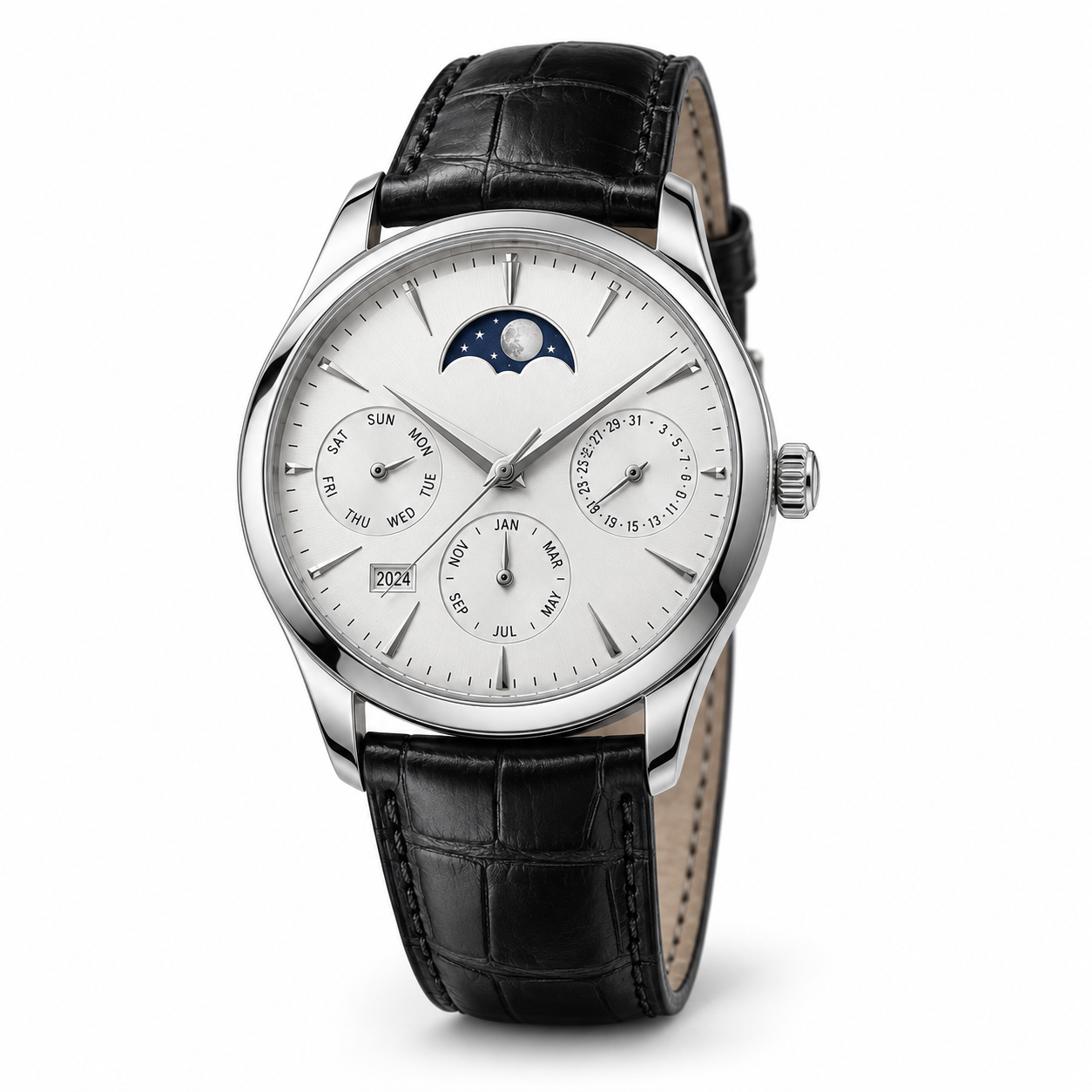 Master Ultra Thin Perpetual Calendar