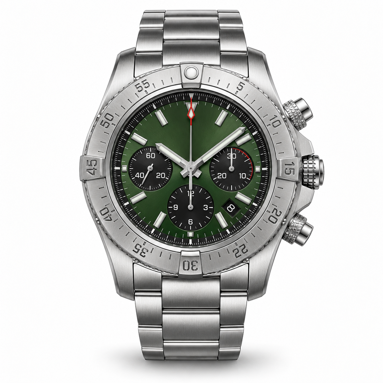 Avenger Cronógrafo (Esfera Verde)