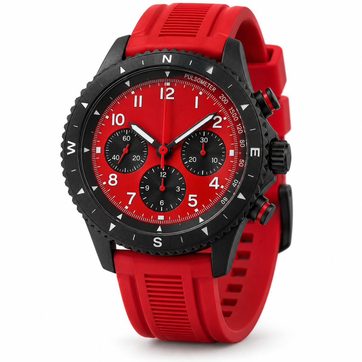 Endurance Pro 44 (Rojo)