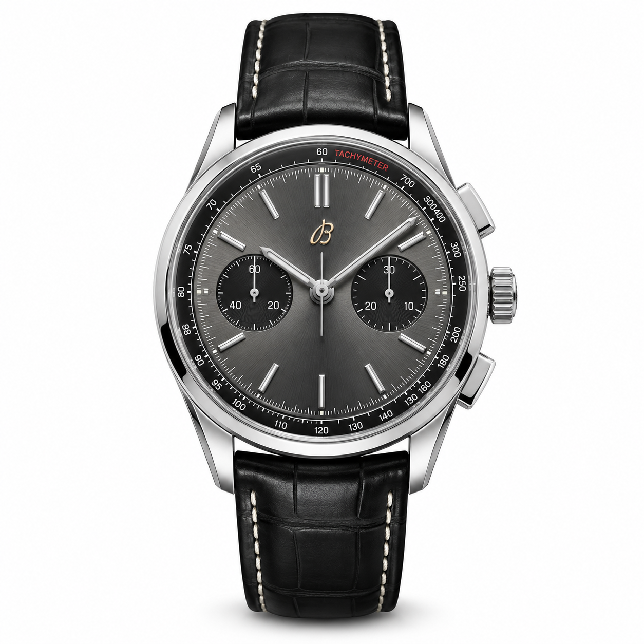 Premier Chronograph (Esfera Gris)