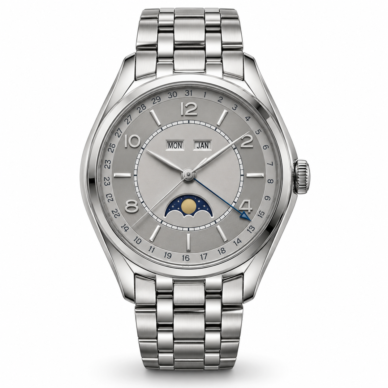 Fiftysix Fase Lunar