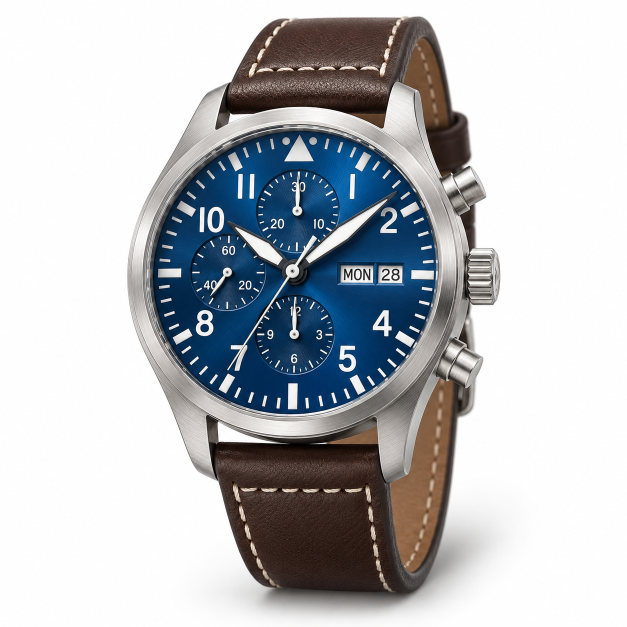Pilot's Watch Chronograph – Esfera Azul