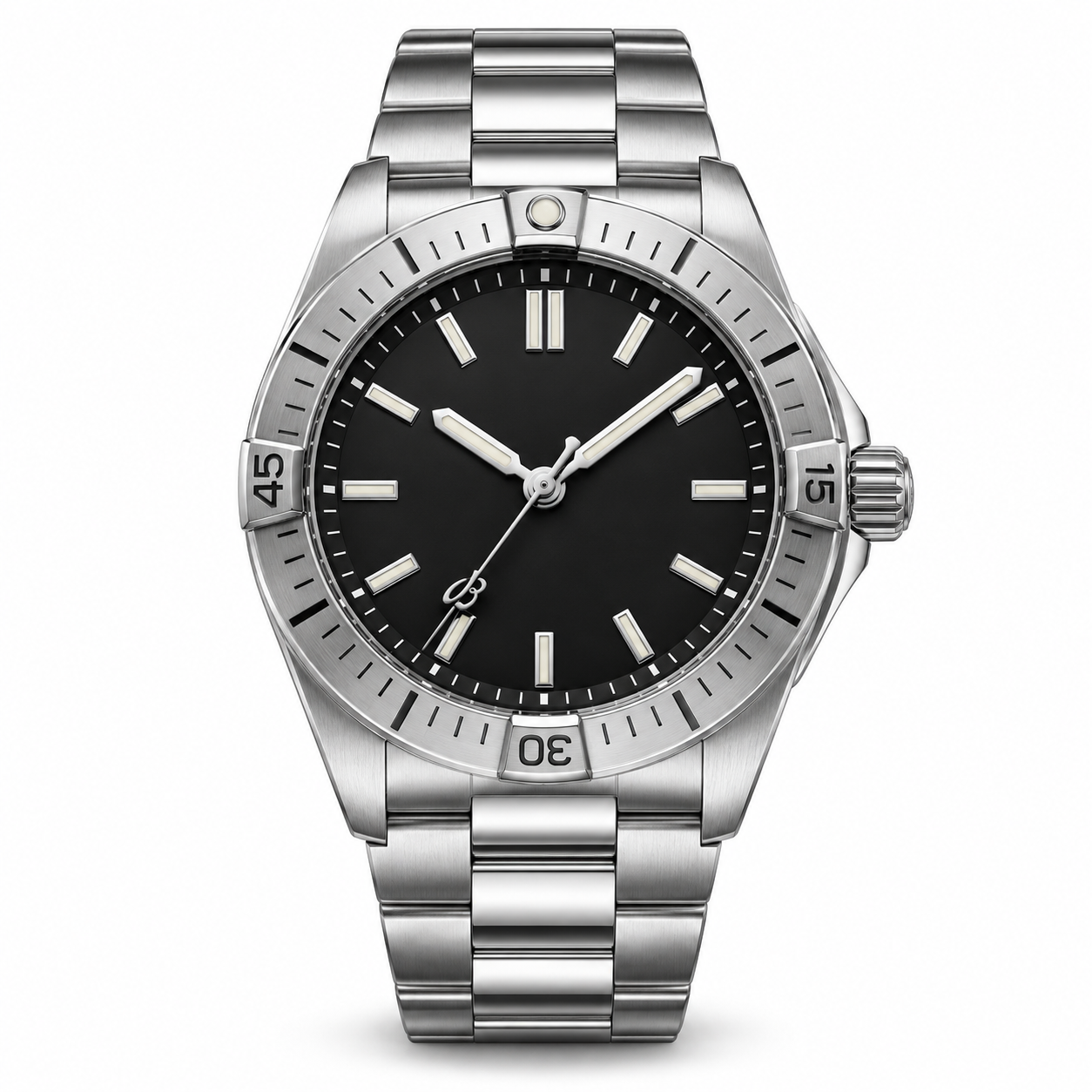 Chronomat Automático (Esfera Negra)