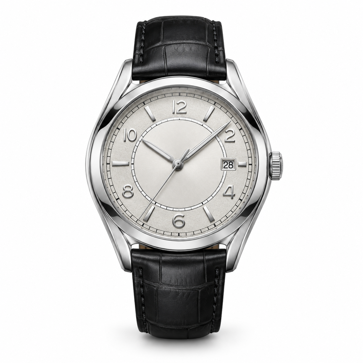 Fiftysix Date (Cuero Negro)