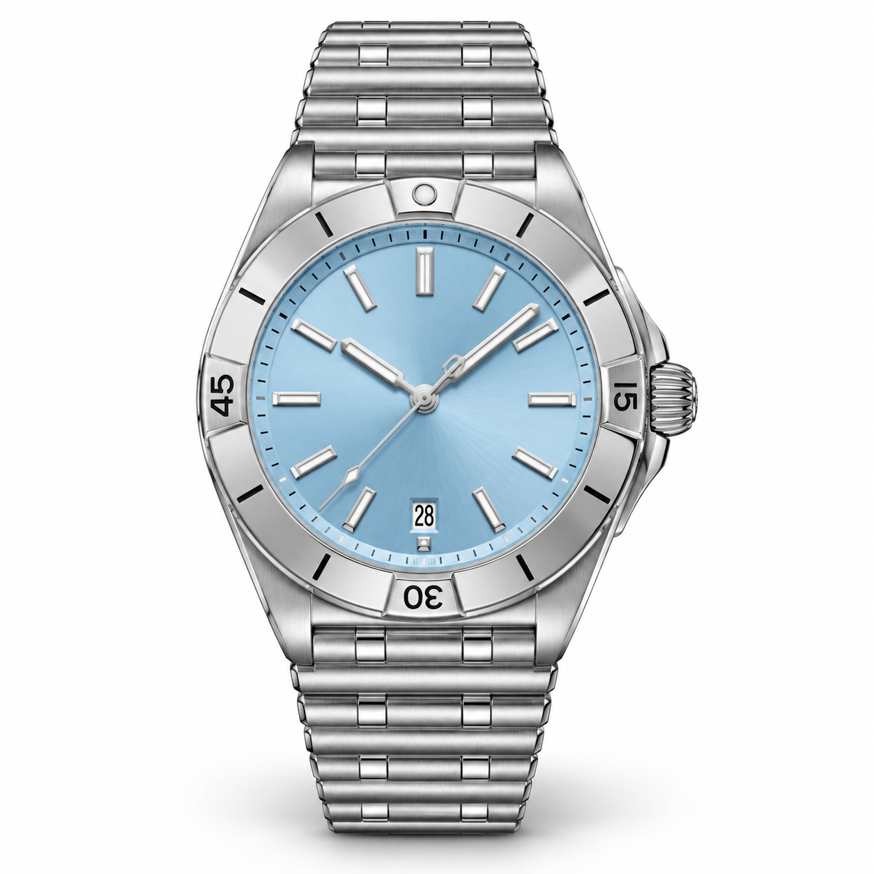 Chronomat Auto (Esfera Celeste)