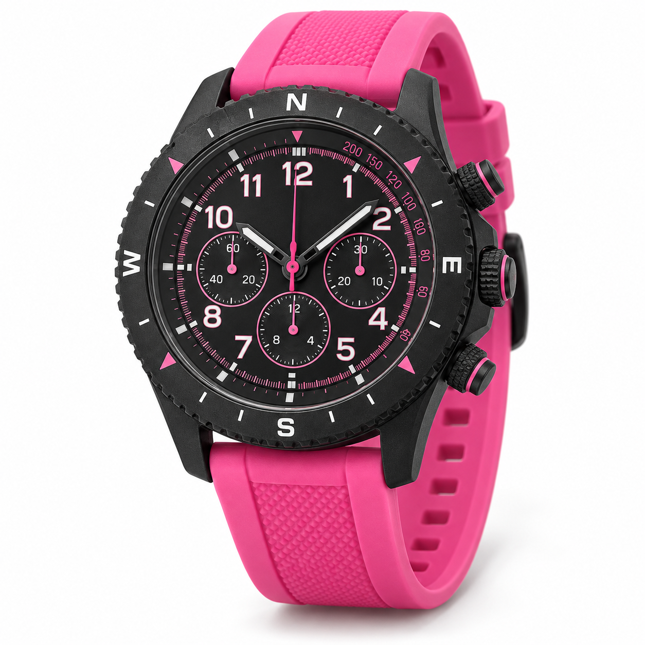 Endurance Pro 44 (Rosado-Negro)