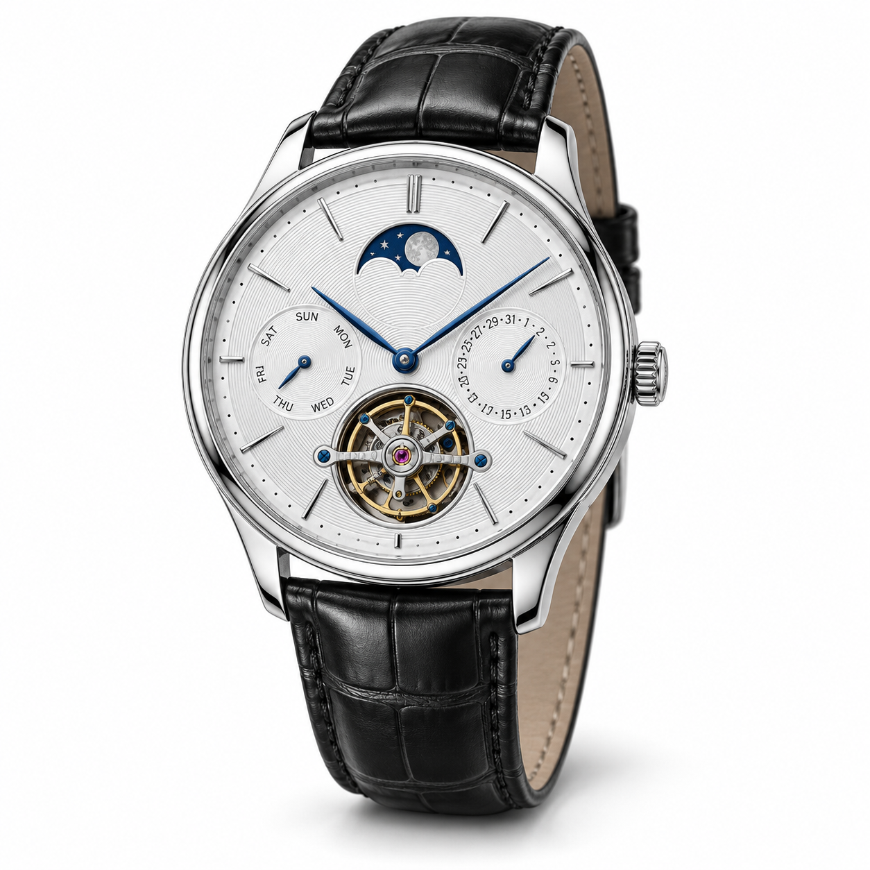 Master Ultra Thin Tourbillon Moon