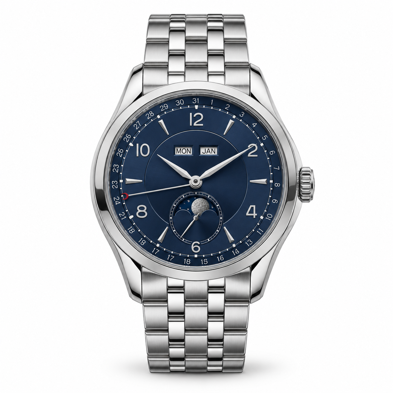 Fiftysix Fase Lunar (Azul)
