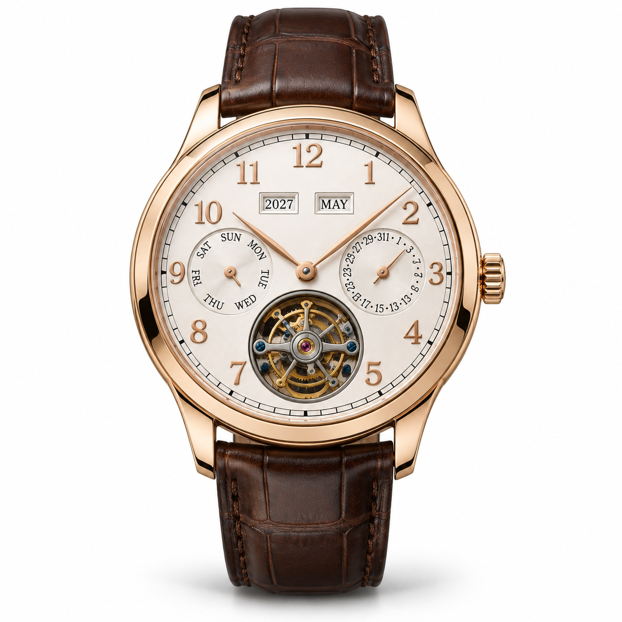 Tourbillon Contador
