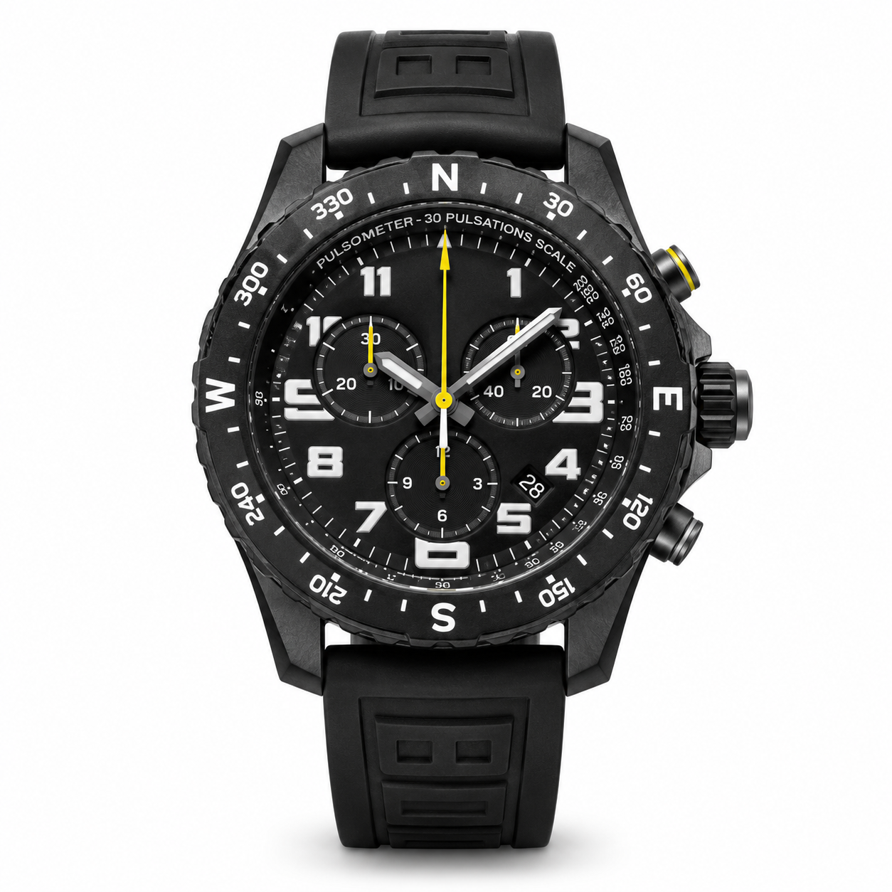 Endurance Pro 44 (Negro)