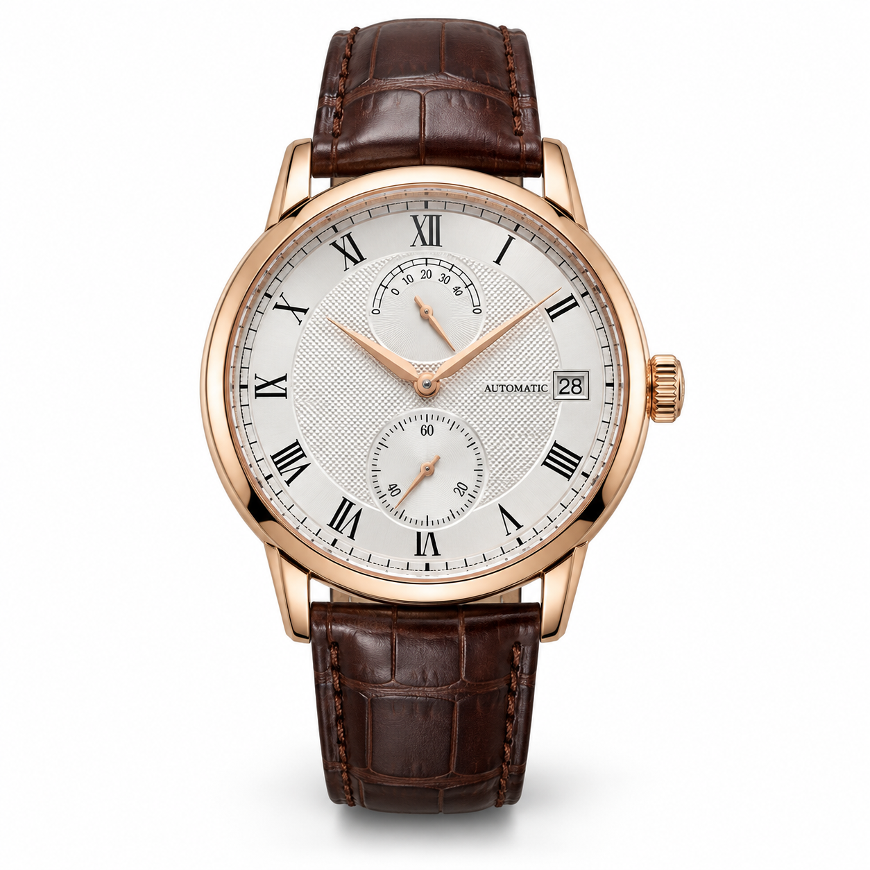 Vacheron Constantin Reserva de Marcha (Esfera Blanca)